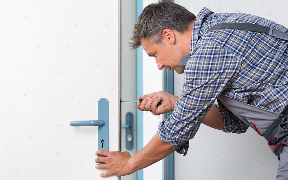 serrure porte blindée Gargenville